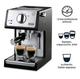 Cafetera eléctrica express MARCA DELONGHI
