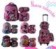 Set de mochilas para niños y niñas 