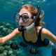 Set para hacer Snorkeling o bucear 