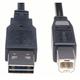 Cable USB A to USB B - 2627 CUP