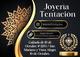 Joyería Tentación. Anillos, dijes, cadenas, tobilleras, aret