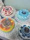 Cakes y Dulces para Celebraciones Especiales