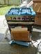 VENDO Cocina ROYAL,4 hornillas,Horno,Magneto,ESPALDAR.NV