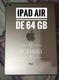 Vendo iPad Air de 64 gb sin iCloud 