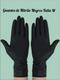 Guantes de Nitrilo negros