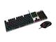 Combo Gaming Mouse y Teclado MSI Forge GK310, Nuevo
