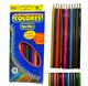 Estuche de lápices de colores NEW ELITE 12 colores