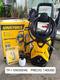 HIDROLAVADORA UYUSTOOL 2000PSI MAX 1650W 110V 60HZ 5LxMin.