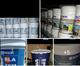 Pinturas de Esmalte Vinil e impermeable