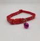 Collar con cascabel para Perros Pequeños