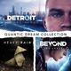 Detroit Become Human/Beyond Teo Souls/Heavy Rain