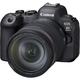 Canon EOS R6 Mark II Mirrorless Camera with 24-105mm f/4 Len