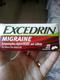Vendo pomo de Excedrin para migraña 97 pastillas