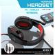 Audífonos de cable Gaming 2 en 1 HP-118
