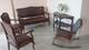 SE VENDE JUEGO DE SALA ANTIGUO