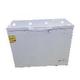 FREEZER DE 10 PC DE CAPAC.MARCA ROYAL REF -100 10.BLANCO.NVO
