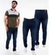 Pantalones de mezclilla oscuro 