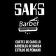 Servicio de barbería justo en la comodidad de tu hogar