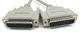 Cable db25 macho macho - 4950 CUP