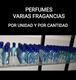 Perfumes freiche