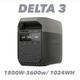 Estación de energía ECOFLOW DELTA 3,en 850 USD,con 1024w/