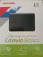 Oferta Disco duro (1tb) Toshiba Canvio Basics