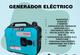 Generador Eléctrico JD-3500IS 3500W silenciosas nueva con me