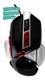 Mouse gamer de 9 botones 3200 DPI