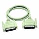 C2G 2m DB25 M/M Cable D impresora WhatsApp +15614627273
